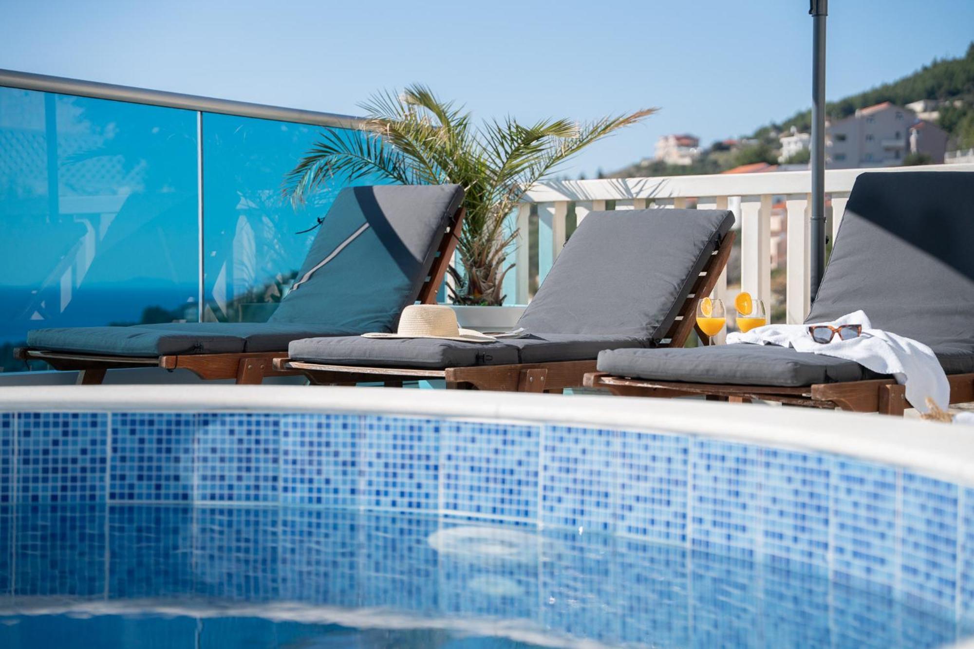 Sunny Hill Apartments With Rooftop Pool Celina Exterior foto
