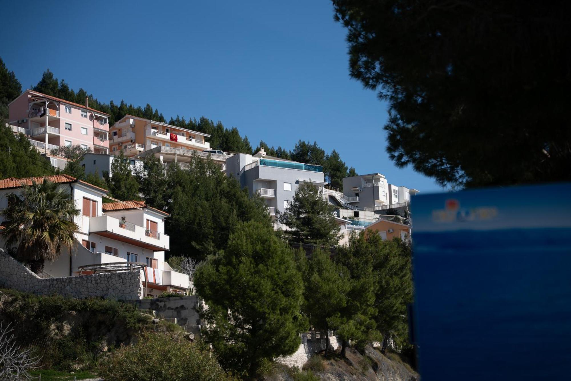 Sunny Hill Apartments With Rooftop Pool Celina Exterior foto